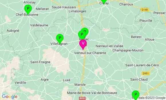 Pharmacie de Garde Villegats