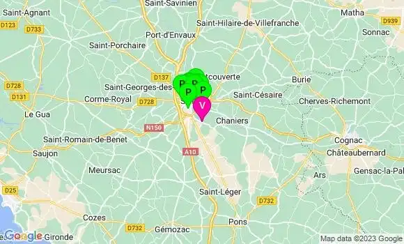 Pharmacie de Garde Les Gonds