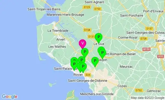 Pharmacie de Garde Breuillet