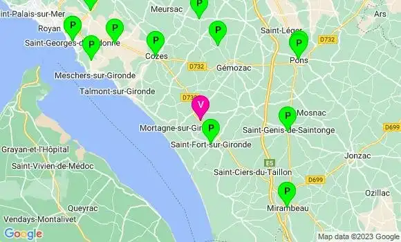 Pharmacie de Garde Brie sous Mortagne