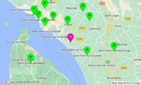 Pharmacie de Garde Chenac Saint Seurin d\