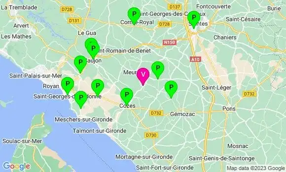 Pharmacie de Garde Thaims