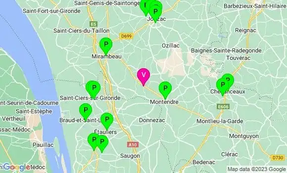 Pharmacie de Garde Chamouillac