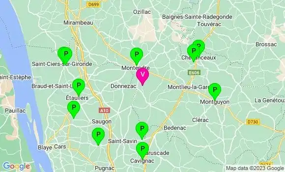 Pharmacie de Garde Corignac