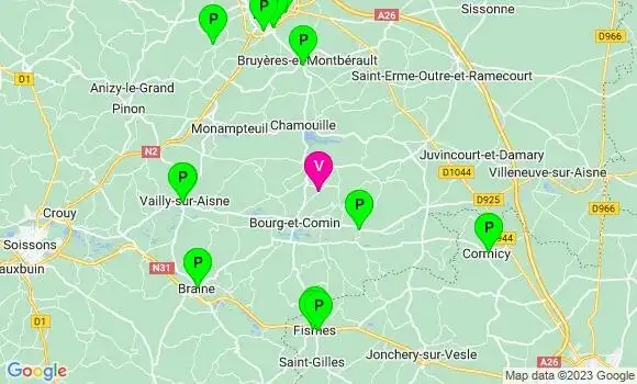 Pharmacie de Garde Moulins