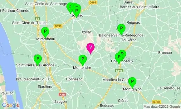 Pharmacie de Garde Expiremont