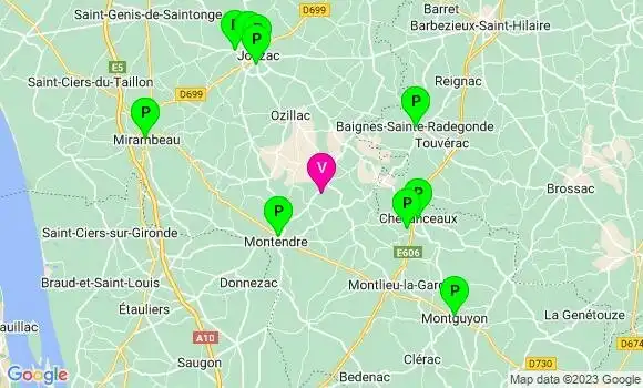 Pharmacie de Garde Pommiers Moulons