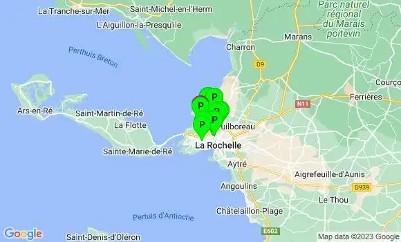 Pharmacie de Garde L\