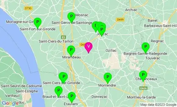 Pharmacie de Garde Allas Bocage