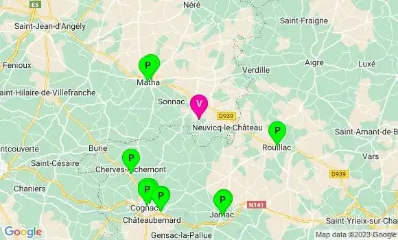 Pharmacie de Garde Ballans