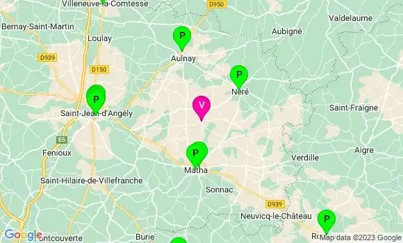 Pharmacie de Garde Gibourne