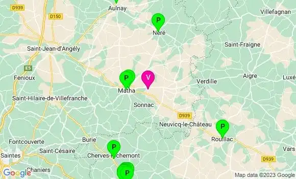 Pharmacie de Garde Haimps