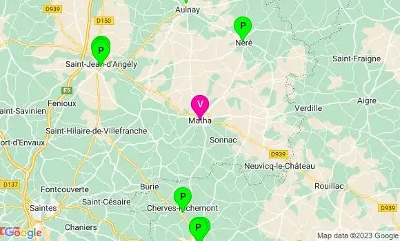 Pharmacie de Garde Matha