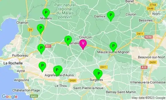 Pharmacie de Garde Benon