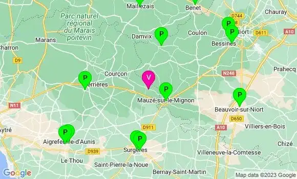 Pharmacie de Garde Cramchaban