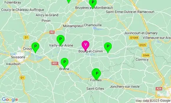 Pharmacie de Garde Pont Arcy