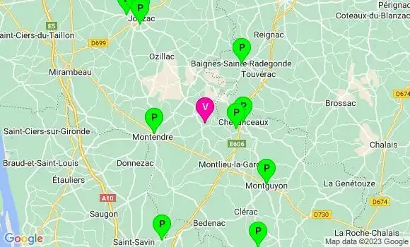 Pharmacie de Garde Chatenet