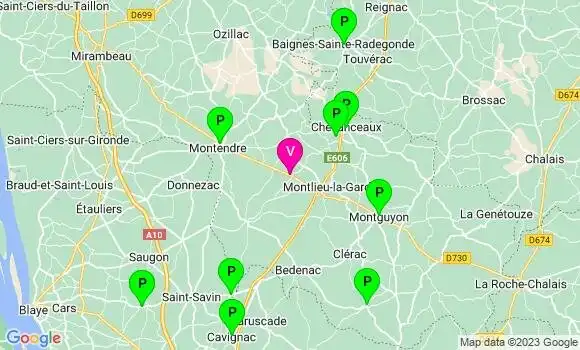 Pharmacie de Garde Chepniers