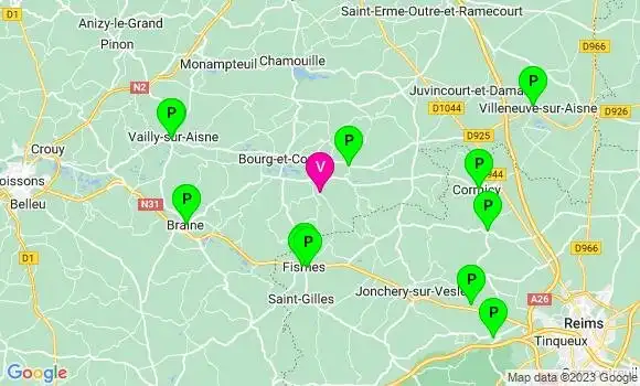 Pharmacie de Garde Revillon