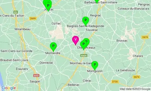 Pharmacie de Garde Le Pin