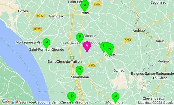 Pharmacie de Garde Saint Sigismond de Clermont