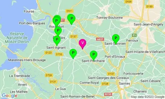 Pharmacie de Garde Beurlay