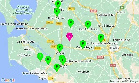 Pharmacie de Garde Sainte Gemme