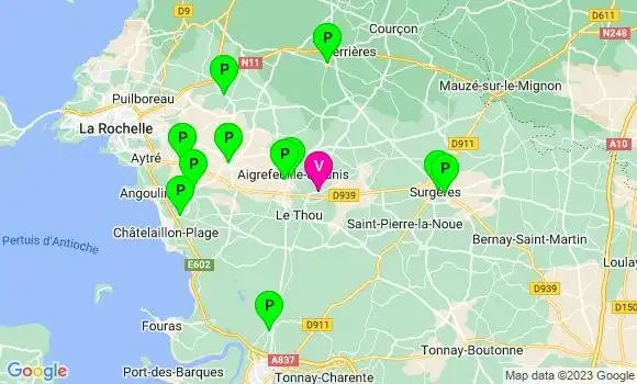 Pharmacie de Garde Forges