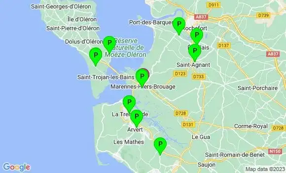 Pharmacie de Garde Marennes Hiers Brouage