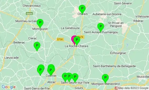 Pharmacie de Garde Saint Aigulin