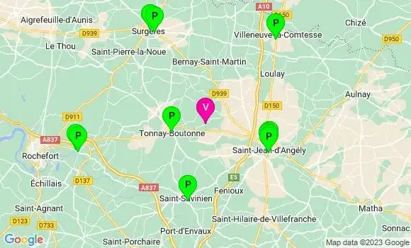 Pharmacie de Garde Chantemerle sur la Soie