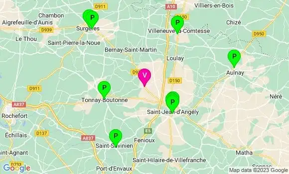 Pharmacie de Garde Landes