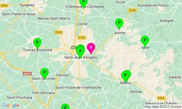 Pharmacie de Garde Courcelles