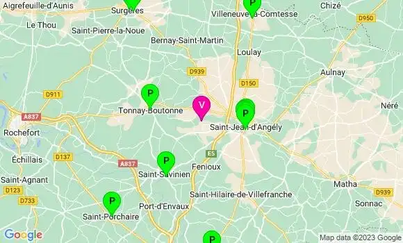 Pharmacie de Garde Voissay