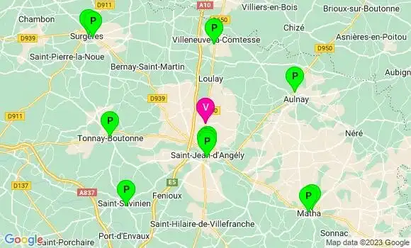 Pharmacie de Garde Essouvert