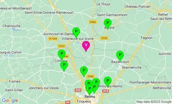 Pharmacie de Garde Bertricourt