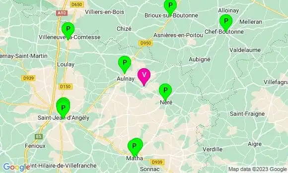 Pharmacie de Garde Villemorin