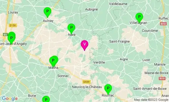 Pharmacie de Garde Bazauges