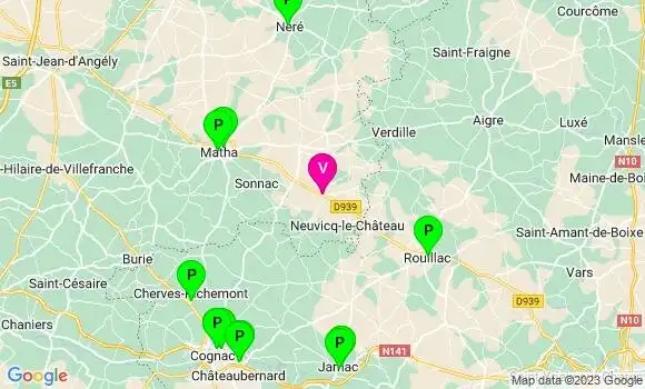 Pharmacie de Garde Siecq