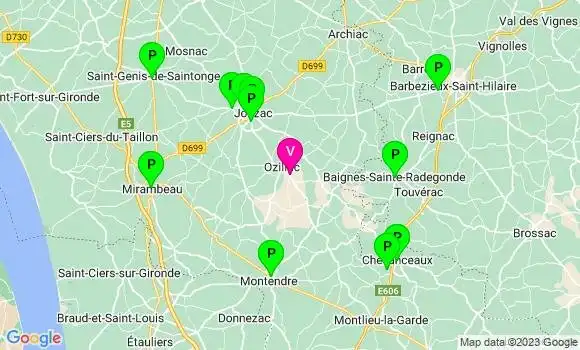 Pharmacie de Garde Fontaines d\