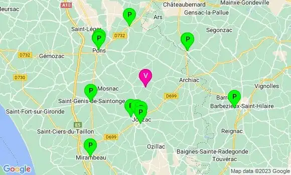 Pharmacie de Garde Neulles