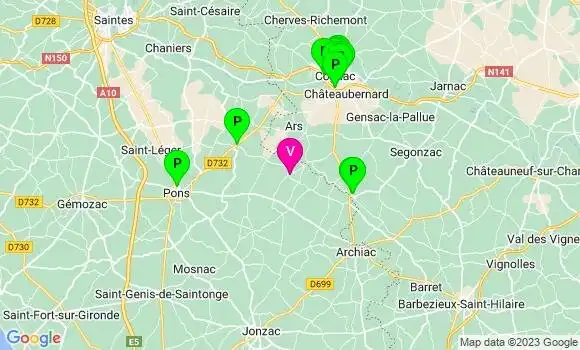 Pharmacie de Garde Lonzac