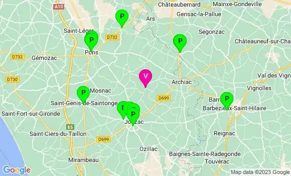 Pharmacie de Garde Neuillac