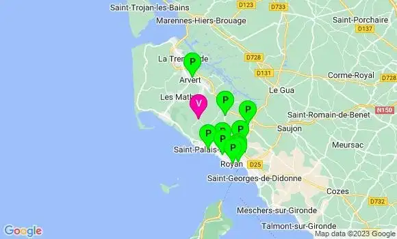 Pharmacie de Garde Saint Augustin