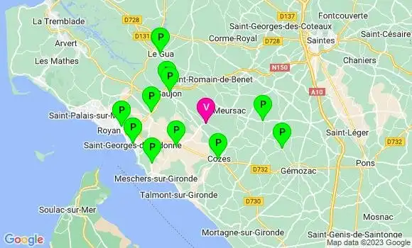 Pharmacie de Garde Corme Ecluse