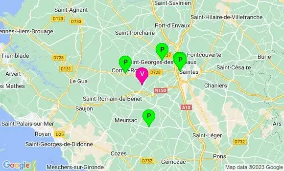 Pharmacie de Garde Luchat