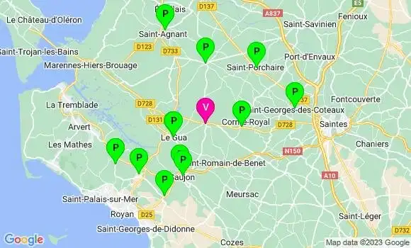 Pharmacie de Garde Nancras