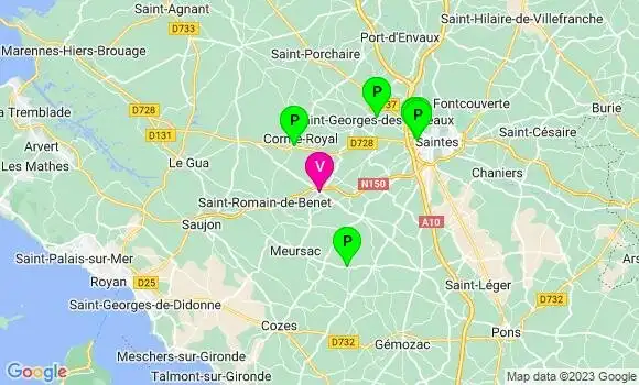 Pharmacie de Garde Pisany