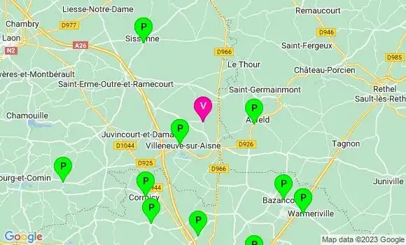 Pharmacie de Garde Proviseux et Plesnoy