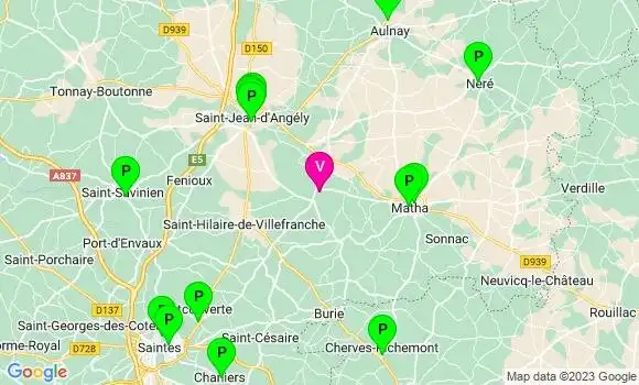 Pharmacie de Garde Chagnon